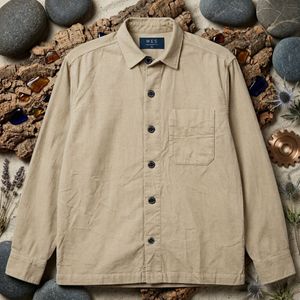 Men's Casual Khaki jacket