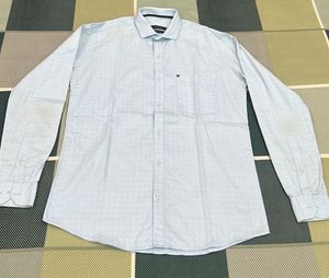 Jhony Joker Men's Light Blue Shirt
