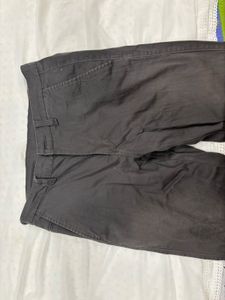 Grey Pants