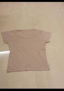 Comfortable V-Neck T-Shirt