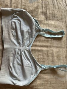 Non-Wired Maternity Nursing Feeding Bra for Women