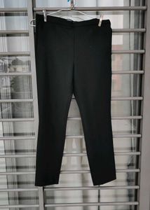 Classic Black Trousers