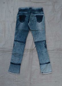 Pack Of 4 New Jeans