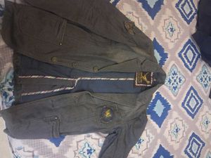 Women's Grey Denim Jacket