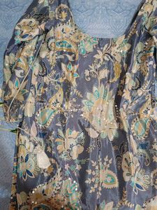 sharara suit