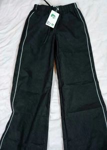 NEWME drawstring casual trouser