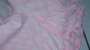 Girls Beautiful Pink Colour Jeans