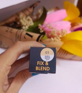 Colors Queen &amp; Blue Heaven Foundation with spf 25