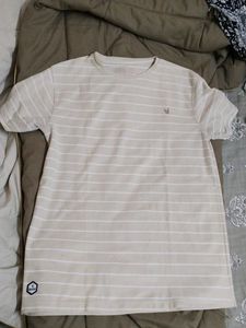 Striped Casual T-shirt