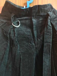 Wide-Leg Pants