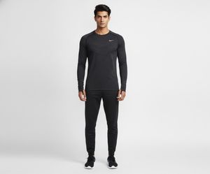 Nike Men's Long Sleeve Athletic Shirt