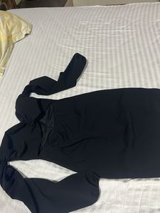 Black Mini Dress