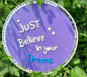 Handmade Wall Decor Item