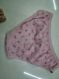 pink panty