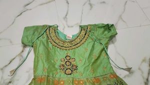 Elegant Ethnic Kurta Set