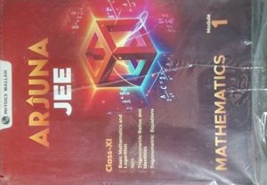 PHYSICS WALLAH CLASS 11 ARJUNA JEE MODULES