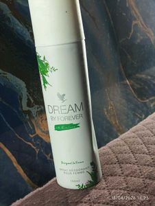 Dream by Forever Deodorant for Women