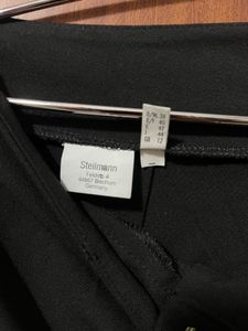 Classic Formal Black Pants