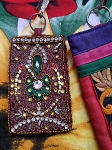 Mobile Purse For Women