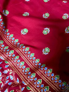 Beautiful Jaipuri Embroidered Kurta