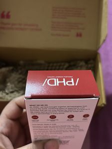 PhD Skincare Box