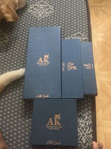 AK Thanga Maligai Jewellery Boxes