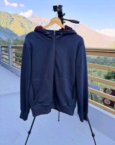 Uniqlo Zipper Hoodie