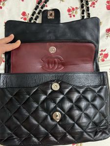 Chanel original Quilted Leather Shoulder Bag