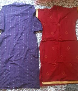 2  kurta  Pants Set