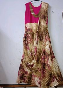 Indian Partywear Gown