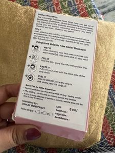 Nose Strip (20 Piece)