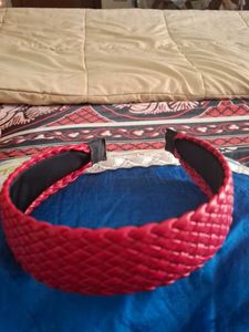 Fuzzy Leopard Print Headband