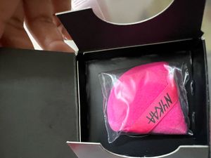 new NYKAA Matte to Last Loose Powder