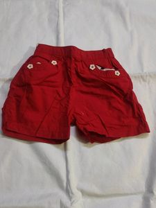 top with short set like new wear only 2-3 times
