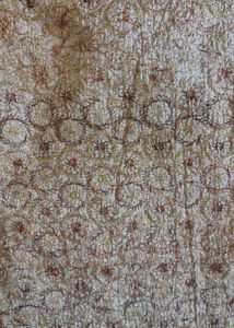 Elegant Embroidered dress material