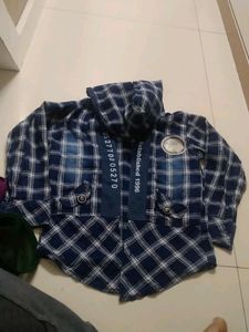 Branded Unused Shrug