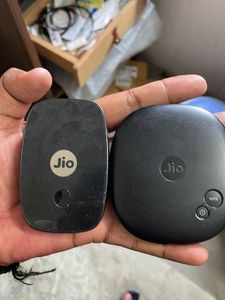 JioFi Portable WiFi Hotspot Device