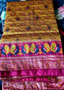 Elegant Ethnic Saree