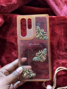 combo of 4  samsung galaxy s22 ultra back cover 📔