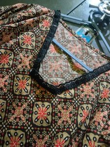 Stylish Printed Kurta with pant