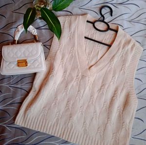 Vest Sweater