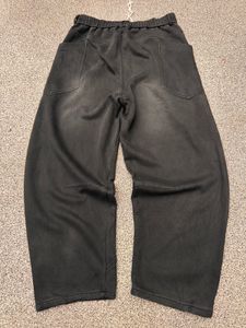 Stylish Black Cargo Pants