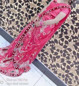 Party Wear Heavy Lehnga /Bridal Lehenga