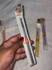 Set of 4 Jyoti Crochet Hooks