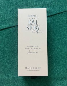 Kimirica Love Story Hand Cream