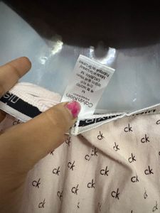 Calvin Klein Pajama Pants