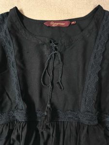 Black Co-ord set