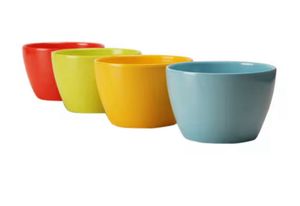 🆕SUPERWARE Ektra Melamine Four Seasons Bowls