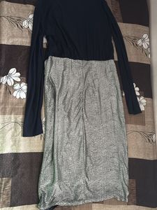 Sparkling Midi Dress