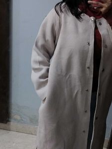 Elegant Beige Coat